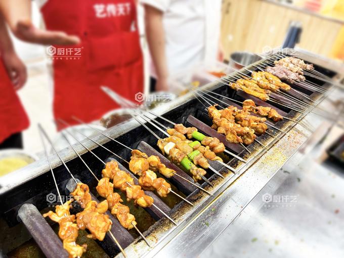 聊城哪里學(xué)燒烤正宗？燒烤培訓(xùn)怎么選？
